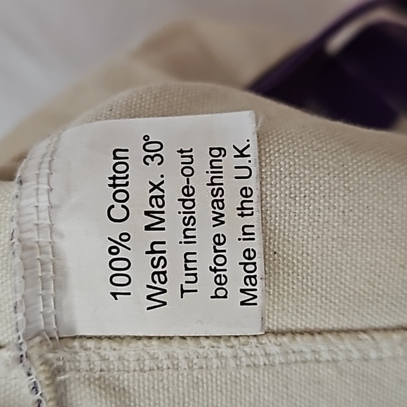 UK House of Commons Tote & Lapel - Picture 8 of 10